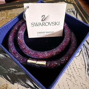 Swarovski Stardust bracelet